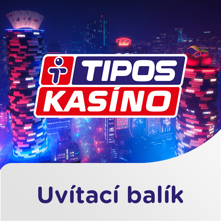 Uvítací bonus