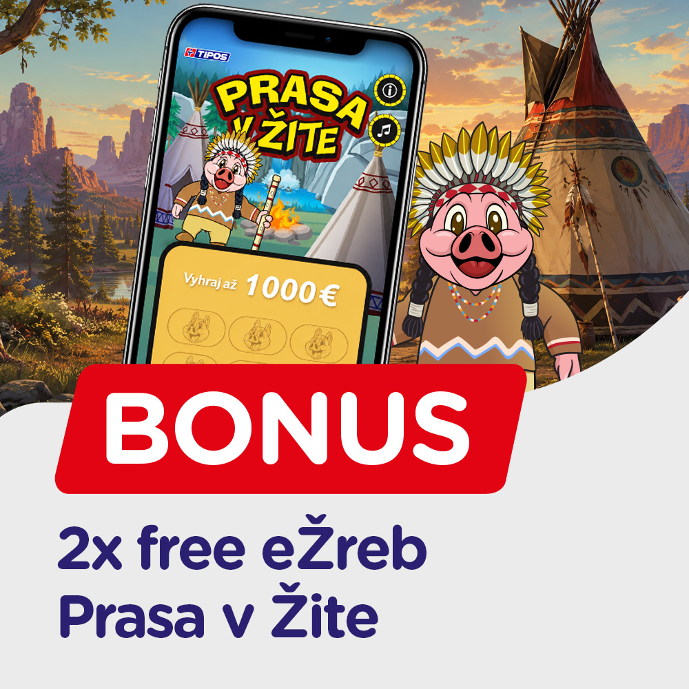 eŽreb na stredu